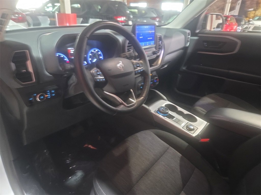 Used 2023 Ford Bronco Sport Big Bend w/ Convenience Package image 21