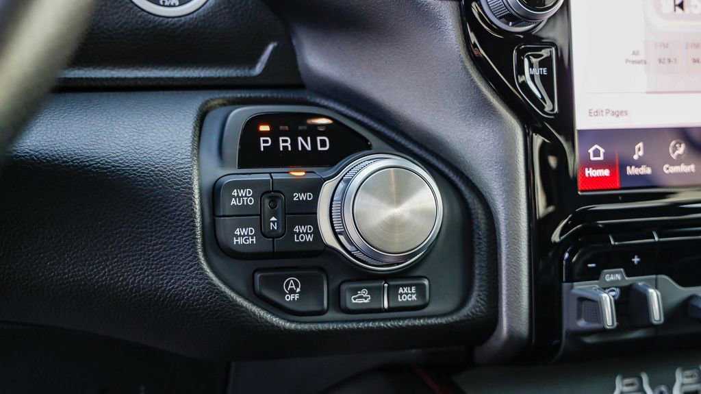 Certified 2025 RAM 1500 Rebel w/ Rebel Level 1 Equipment Group image 20