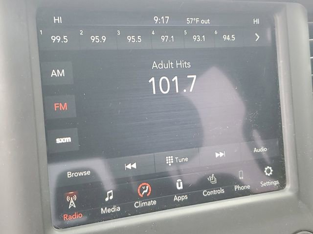 Used 2021 RAM 1500 Big Horn image 21