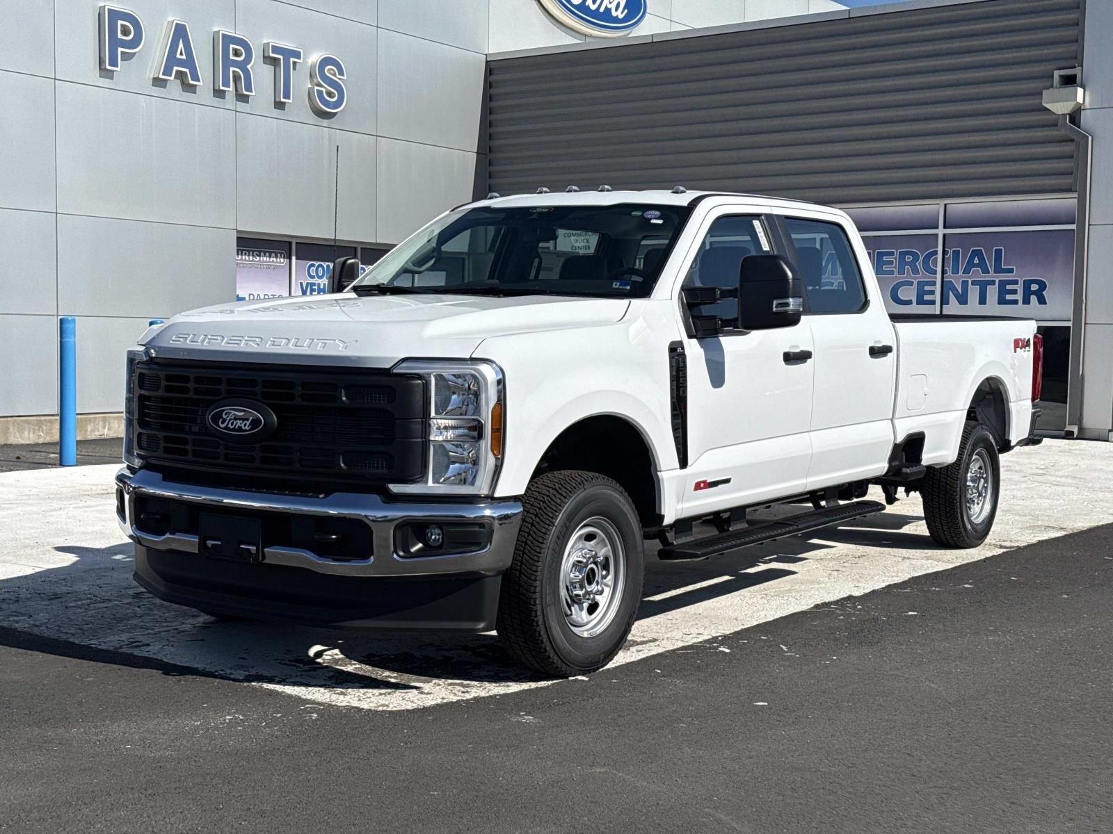 New 2027 Ford F250 XL w/ XL Driver Assist Package AWD/4WD image 7