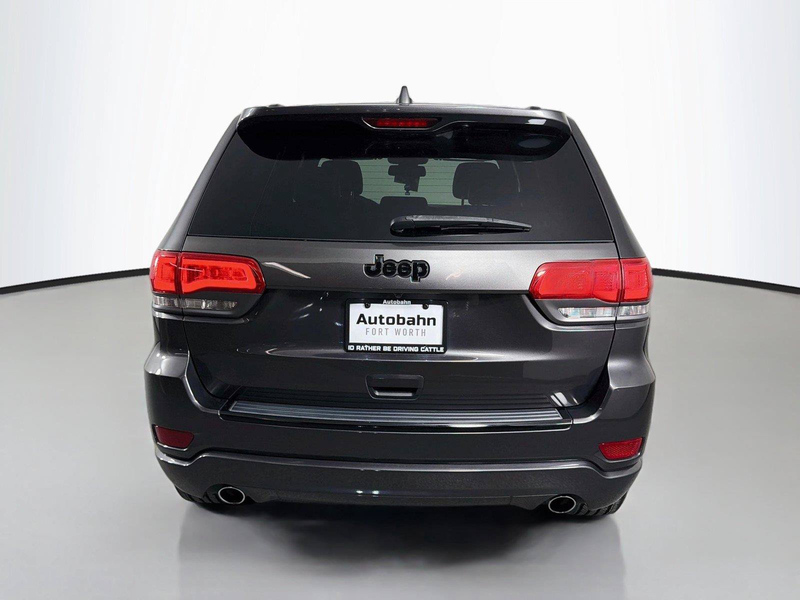 Used 2015 Jeep Grand Cherokee Altitude RWD image 6