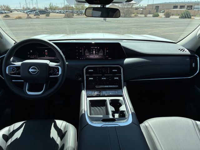 New 2026 Nissan Armada SV image 15