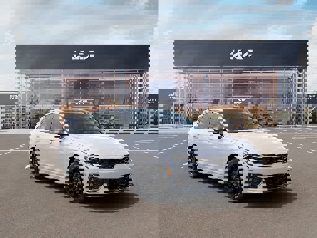 New 2026 Kia K5 GT-Line image 8