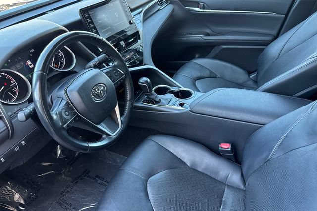Used 2024 Toyota Camry XLE FWD image 10