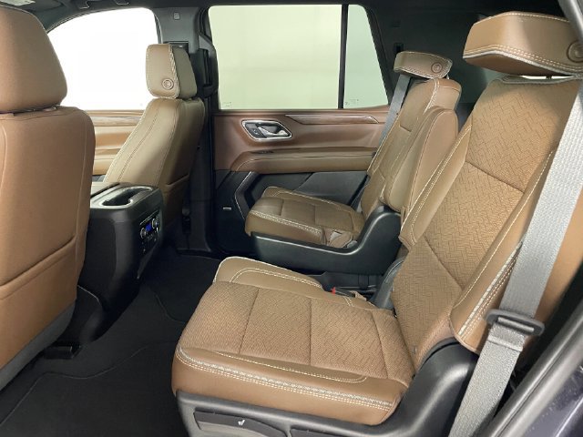 Certified 2023 Chevrolet Tahoe High Country AWD/4WD image 14