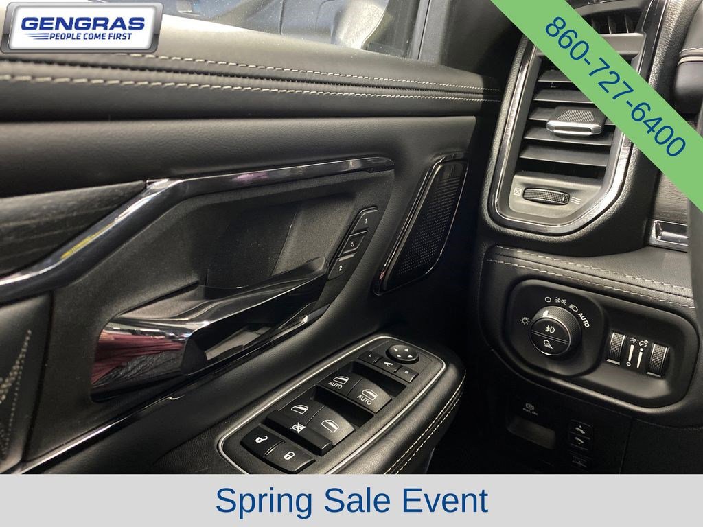 Used 2022 RAM 1500 Limited AWD/4WD image 27