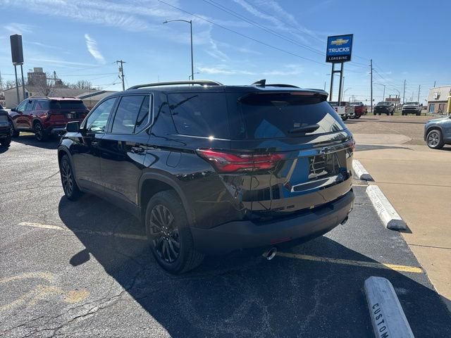 Used 2023 Chevrolet Traverse RS w/ LPO, Floor Liner Package image 5