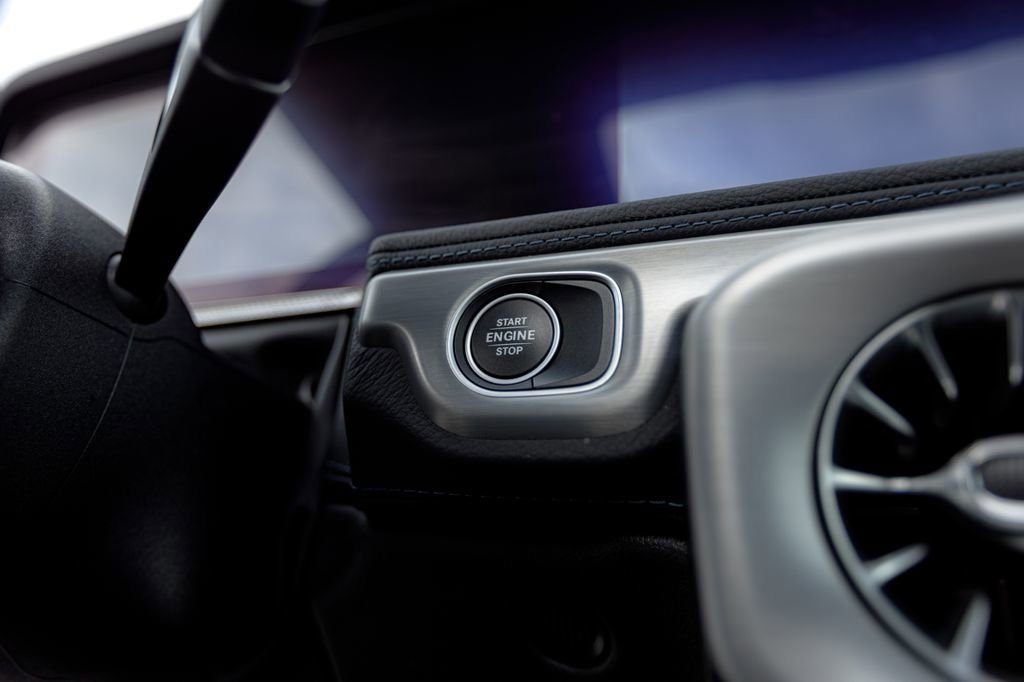 Certified 2024 Mercedes-Benz G 63 AMG 4MATIC image 26