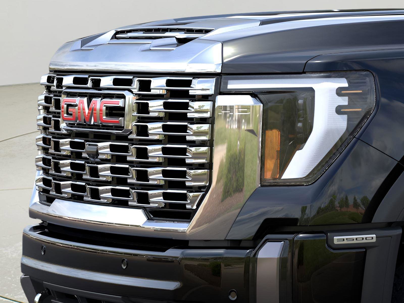 New 2026 GMC Sierra 3500 Denali w/ Technology Package image 13