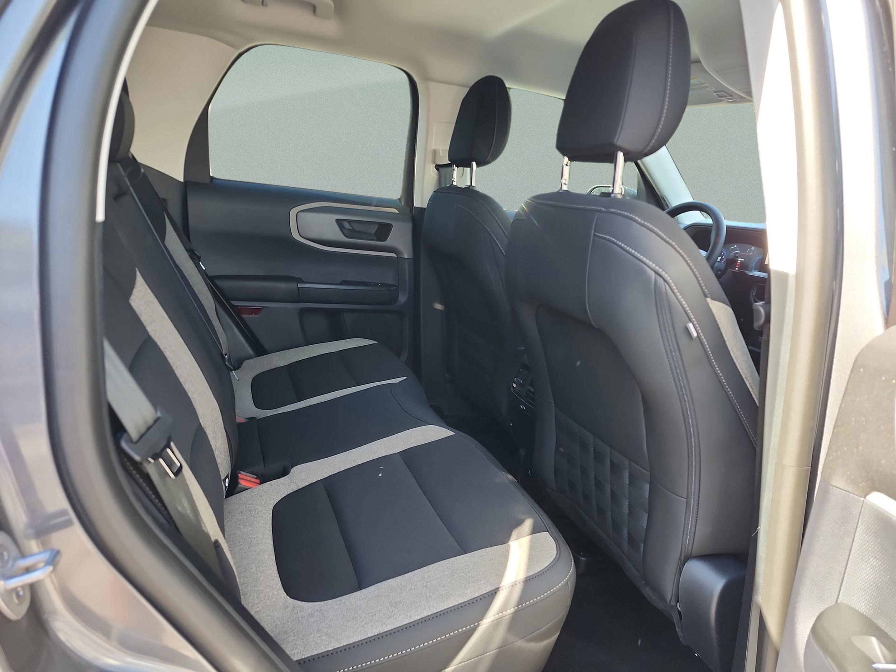 New 2025 Ford Bronco Sport Big Bend image 16