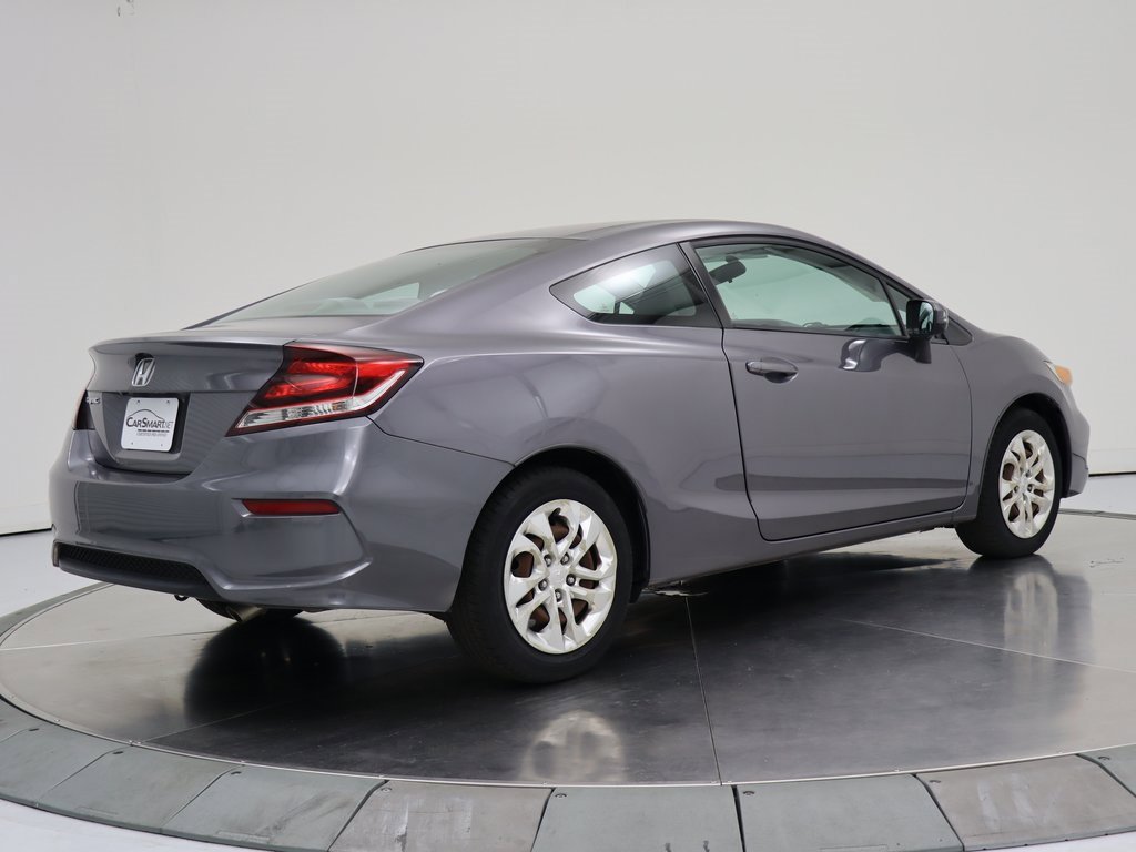 Used 2014 Honda Civic LX image 5