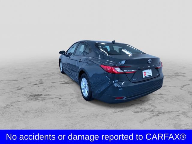 Certified 2026 Toyota Camry LE FWD image 7