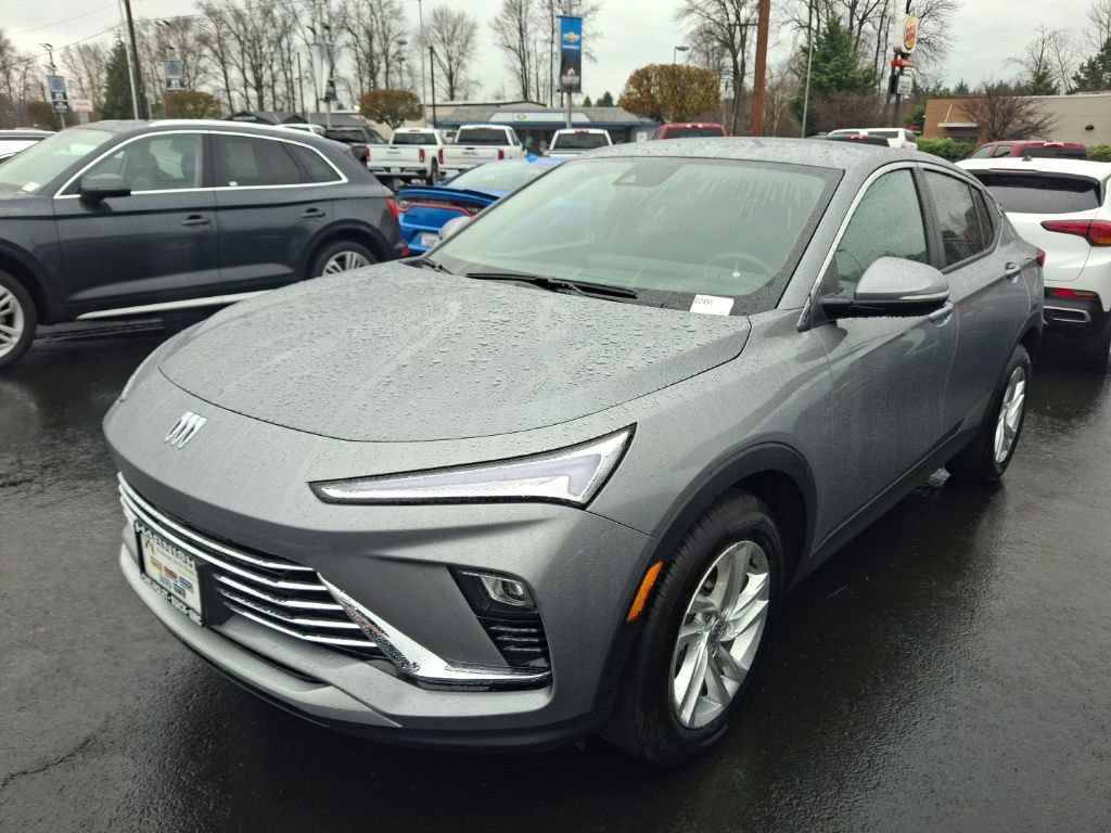 Used 2025 Buick Envista Preferred w/ Convenience I Package