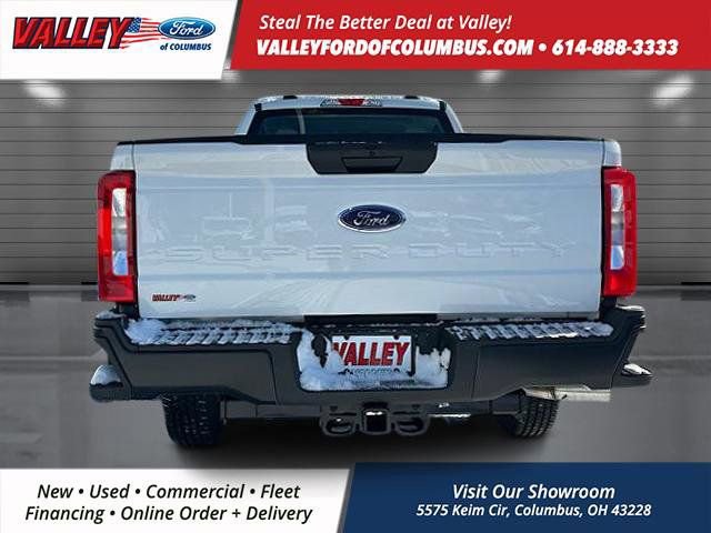 New 2026 Ford F250 XL w/ Snow Plow Prep Package image 5