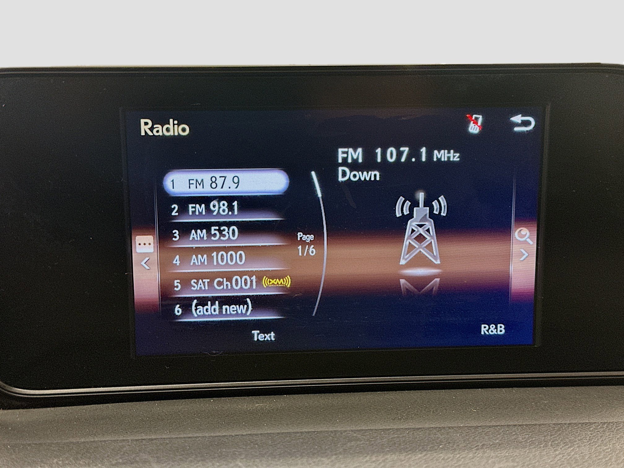 Used 2018 Lexus RX 350L w/ Premium Package image 21