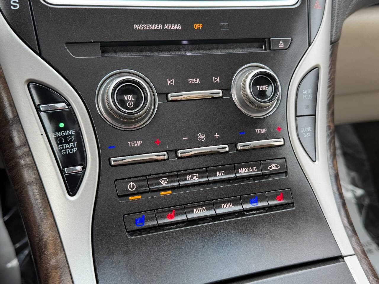 Used 2016 Lincoln MKX Reserve image 52