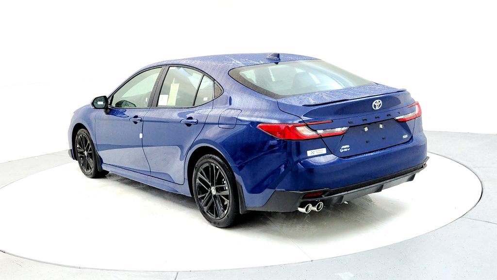 New 2026 Toyota Camry SE AWD/4WD image 4