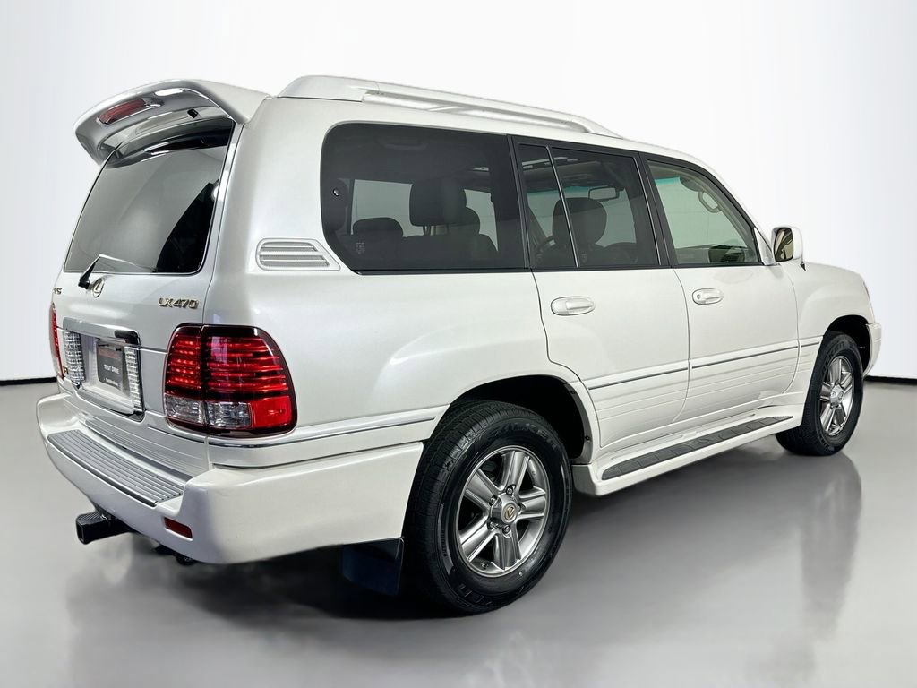 Used 2007 Lexus LX 470 4WD image 5