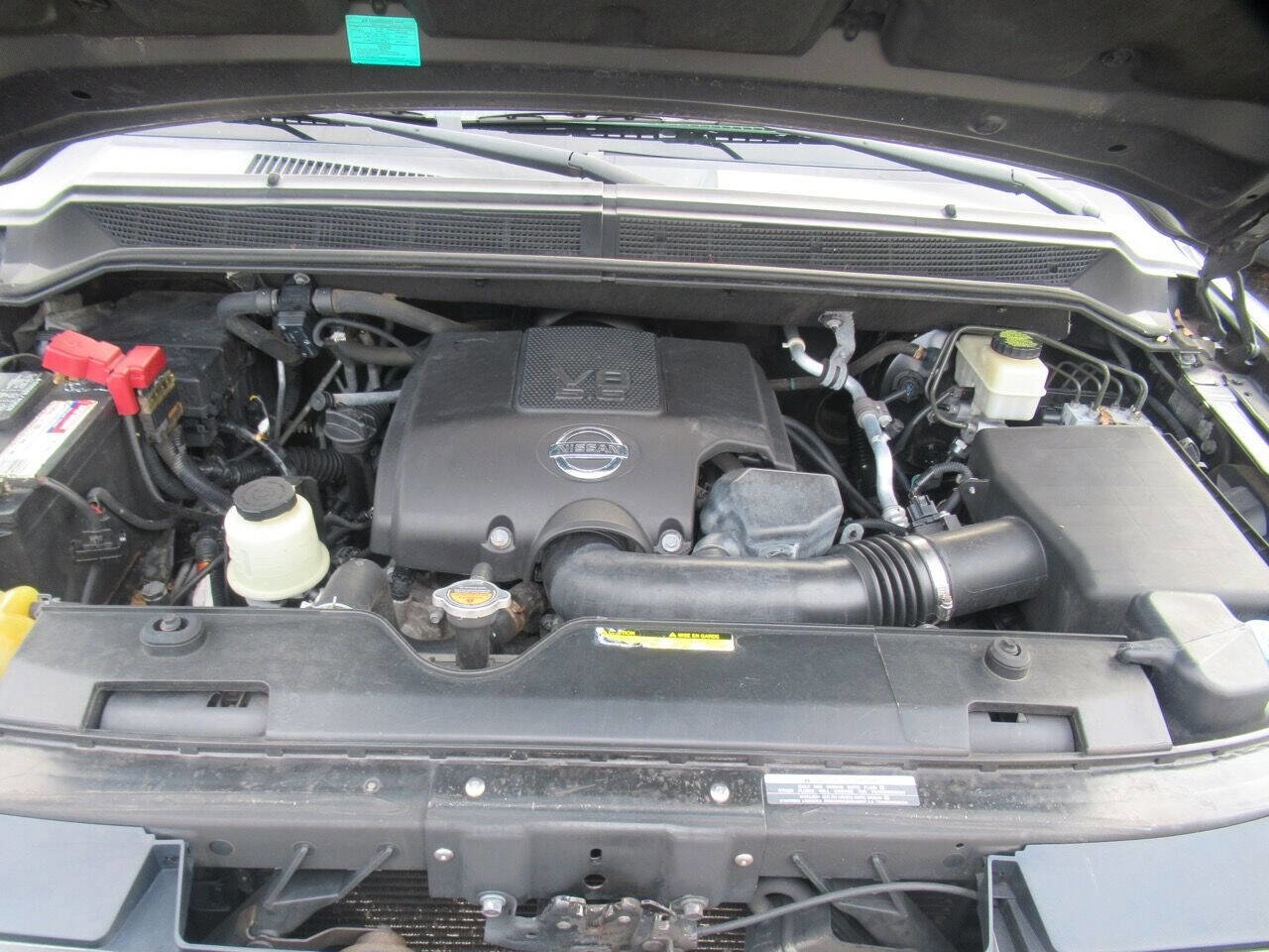 Used 2012 Nissan Armada SV image 13