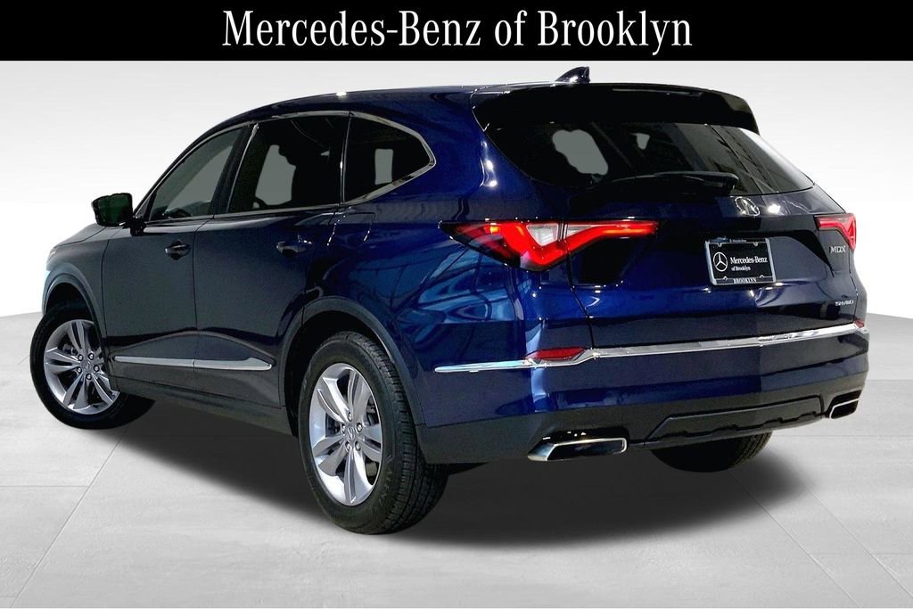 Used 2022 Acura MDX SH-AWD image 11