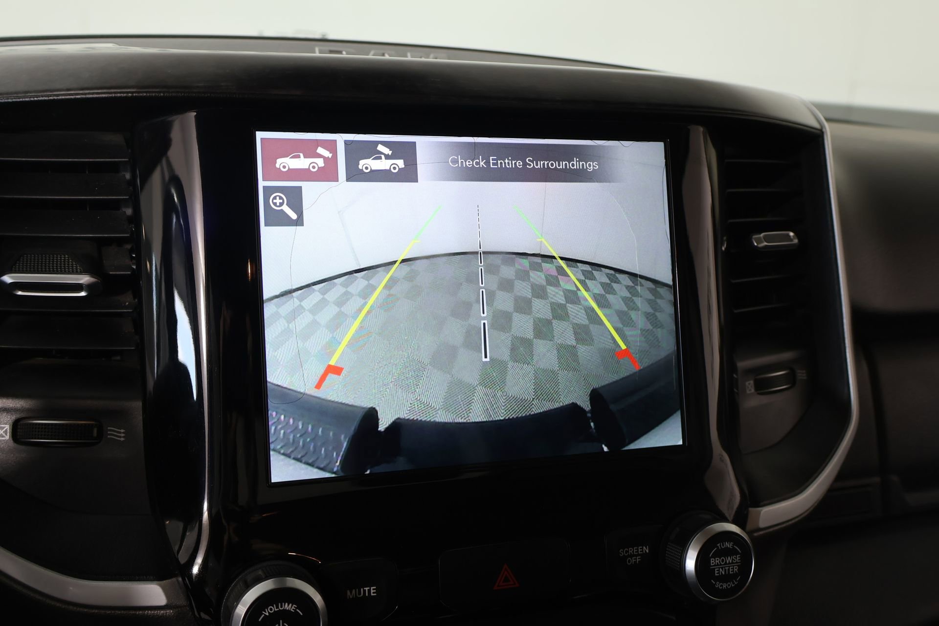 Used 2019 RAM 2500 Big Horn AWD/4WD image 6