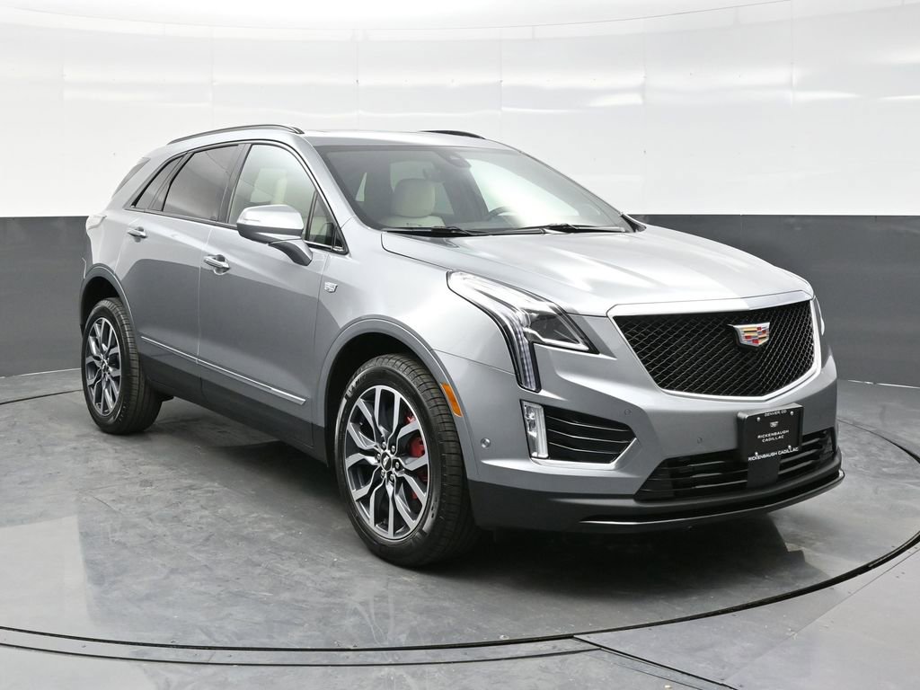 New 2025 Cadillac XT5 Sportv w/ Technology Package