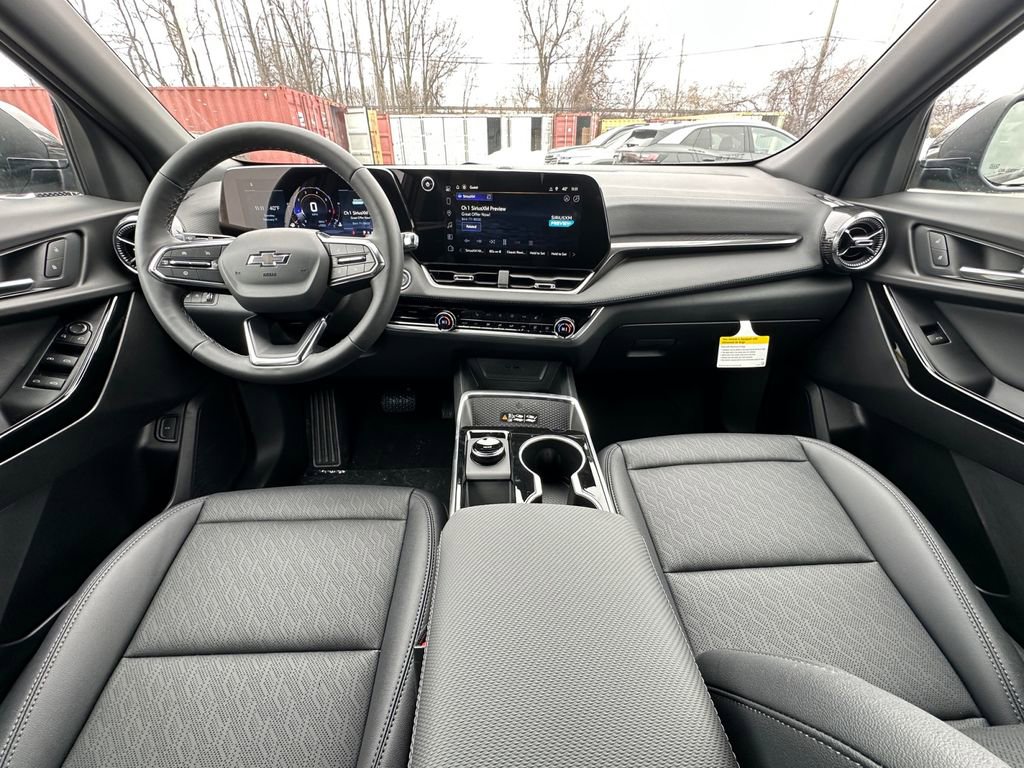 New 2026 Chevrolet Equinox LT w/ Convenience Package II image 20