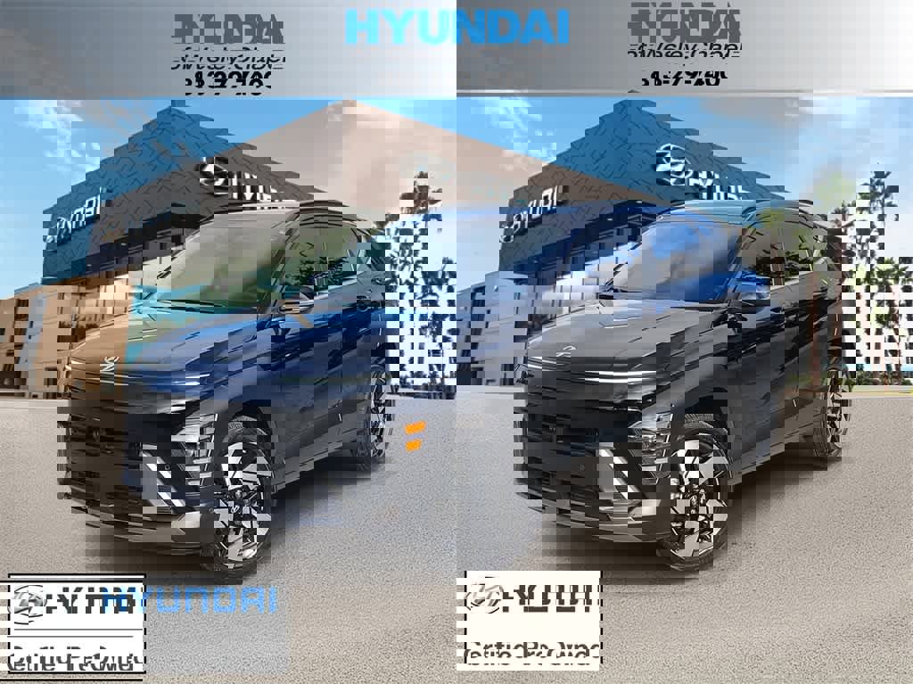 Used 2024 Hyundai Kona Limited