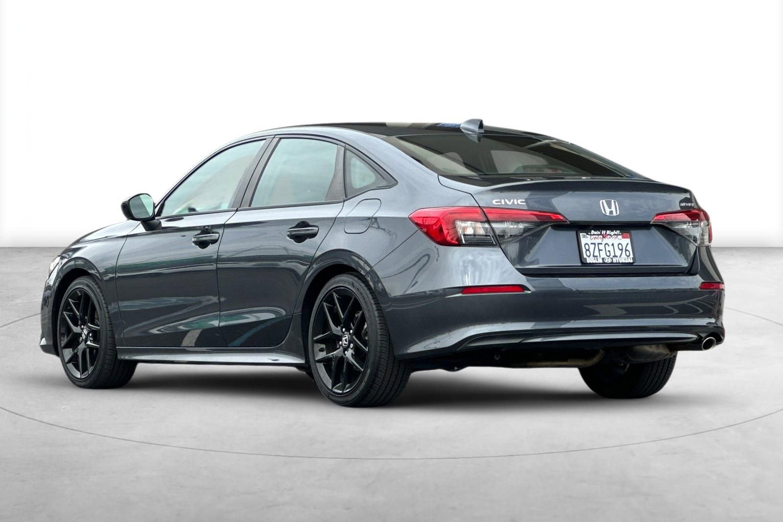 Used 2022 Honda Civic Sport image 4