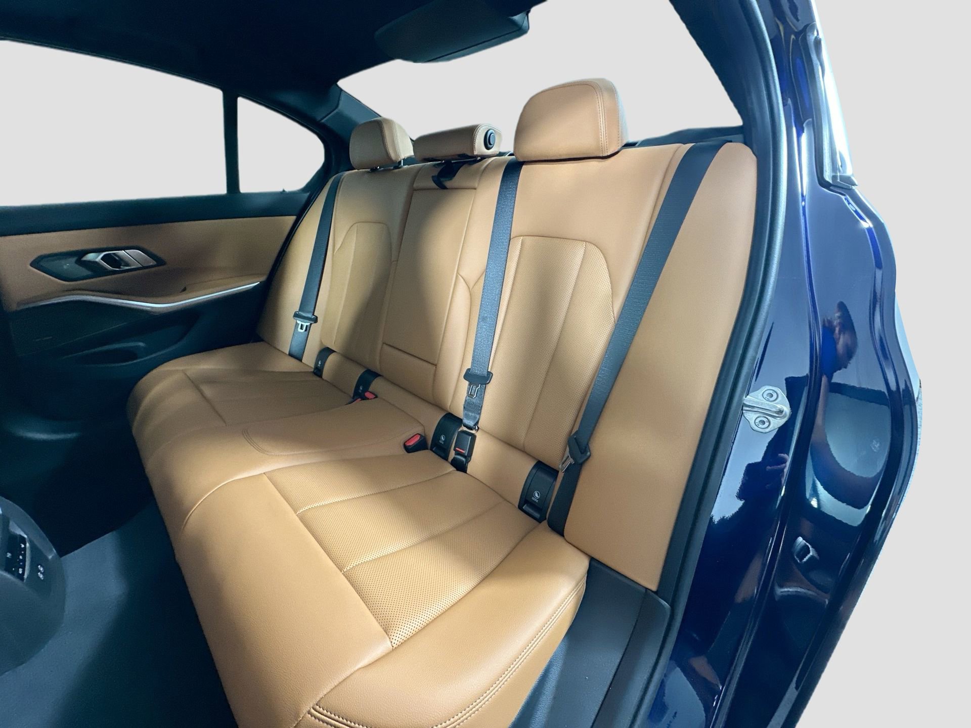 New 2026 BMW 330i Sedan w/ M Sport Package image 25