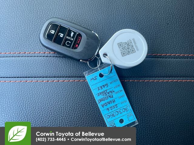 Used 2026 Honda Passport TrailSport Elite image 23