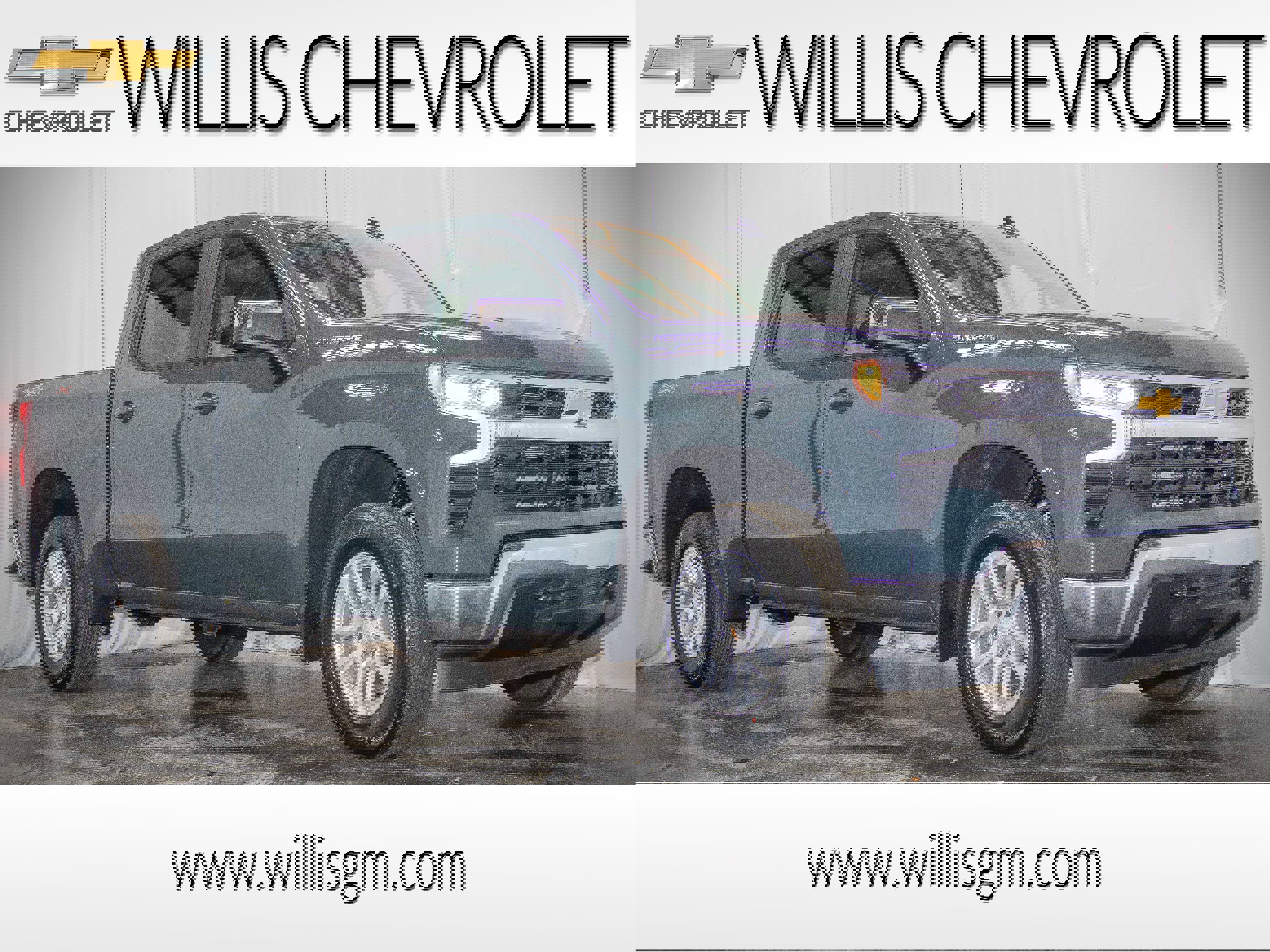 New 2026 Chevrolet Silverado 1500 LT w/ LPO, Liner Protection Package