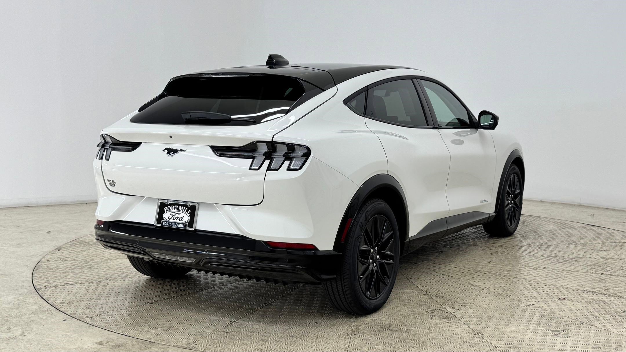 New 2025 Ford Mustang Mach-E Premium w/ Sport Appearance Package image 9