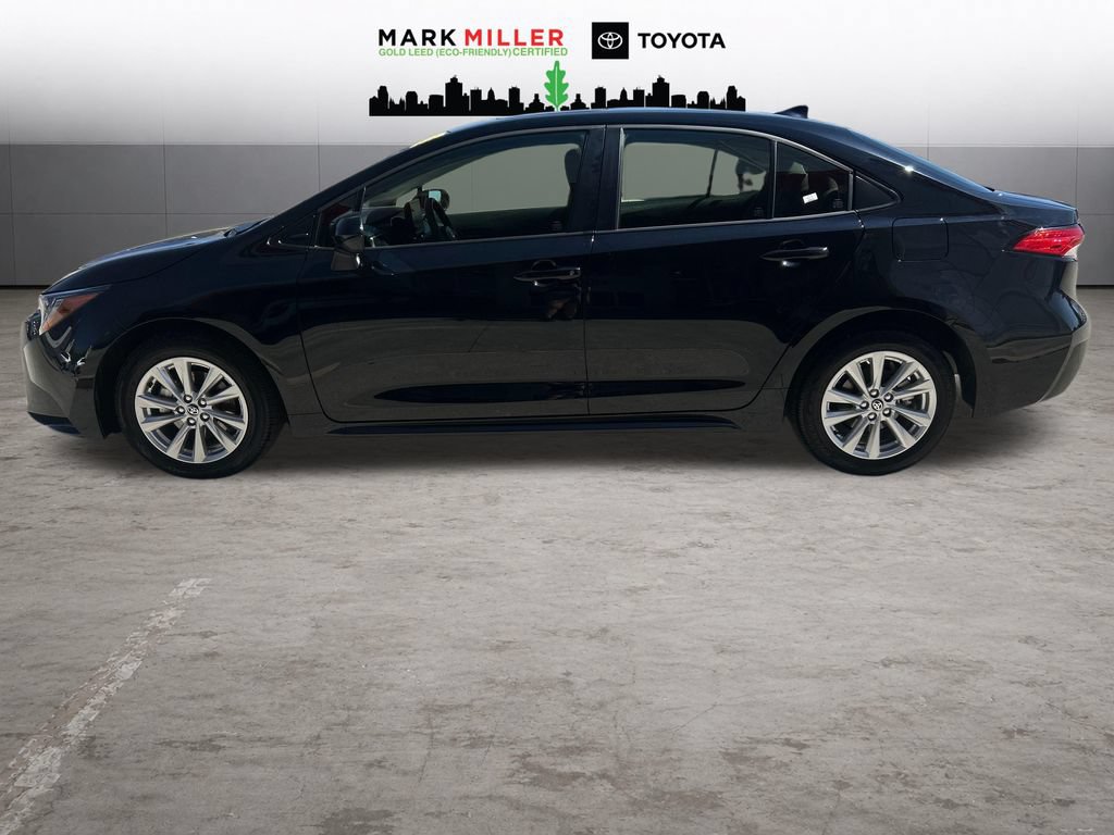 Certified 2023 Toyota Corolla LE w/ LE Premium Package FWD image 2