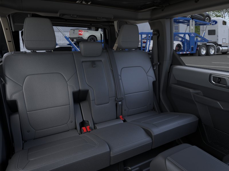 New 2026 Ford Bronco Big Bend AWD/4WD image 11