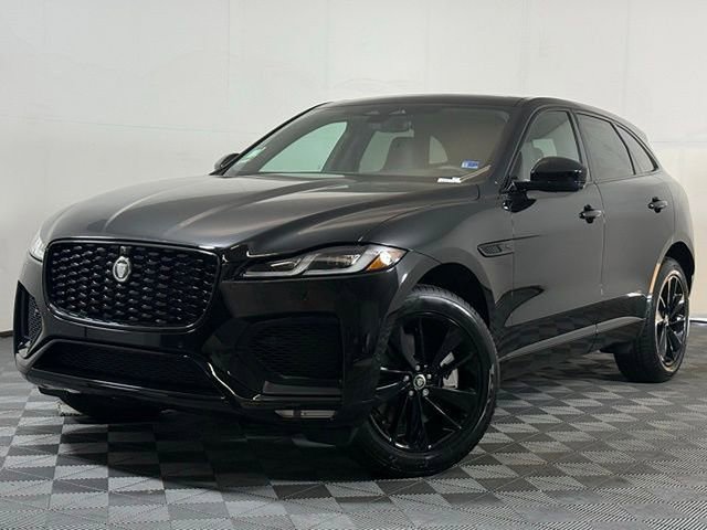 New 2026 Jaguar F-PACE R-Dynamic S image 1