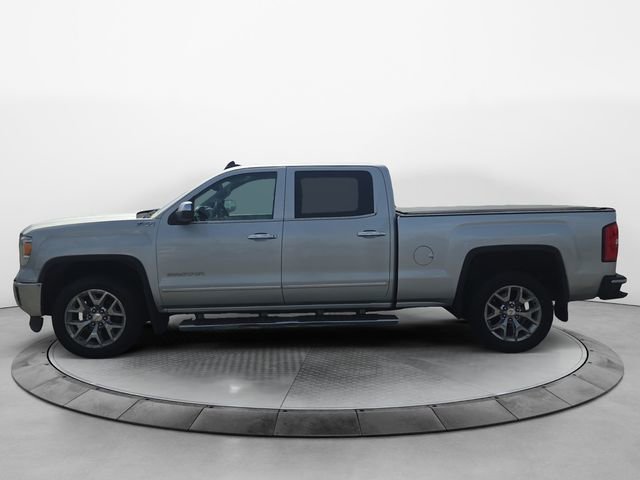 Used 2015 GMC Sierra 1500 SLT w/ SLT Crew Cab Value Package image 2