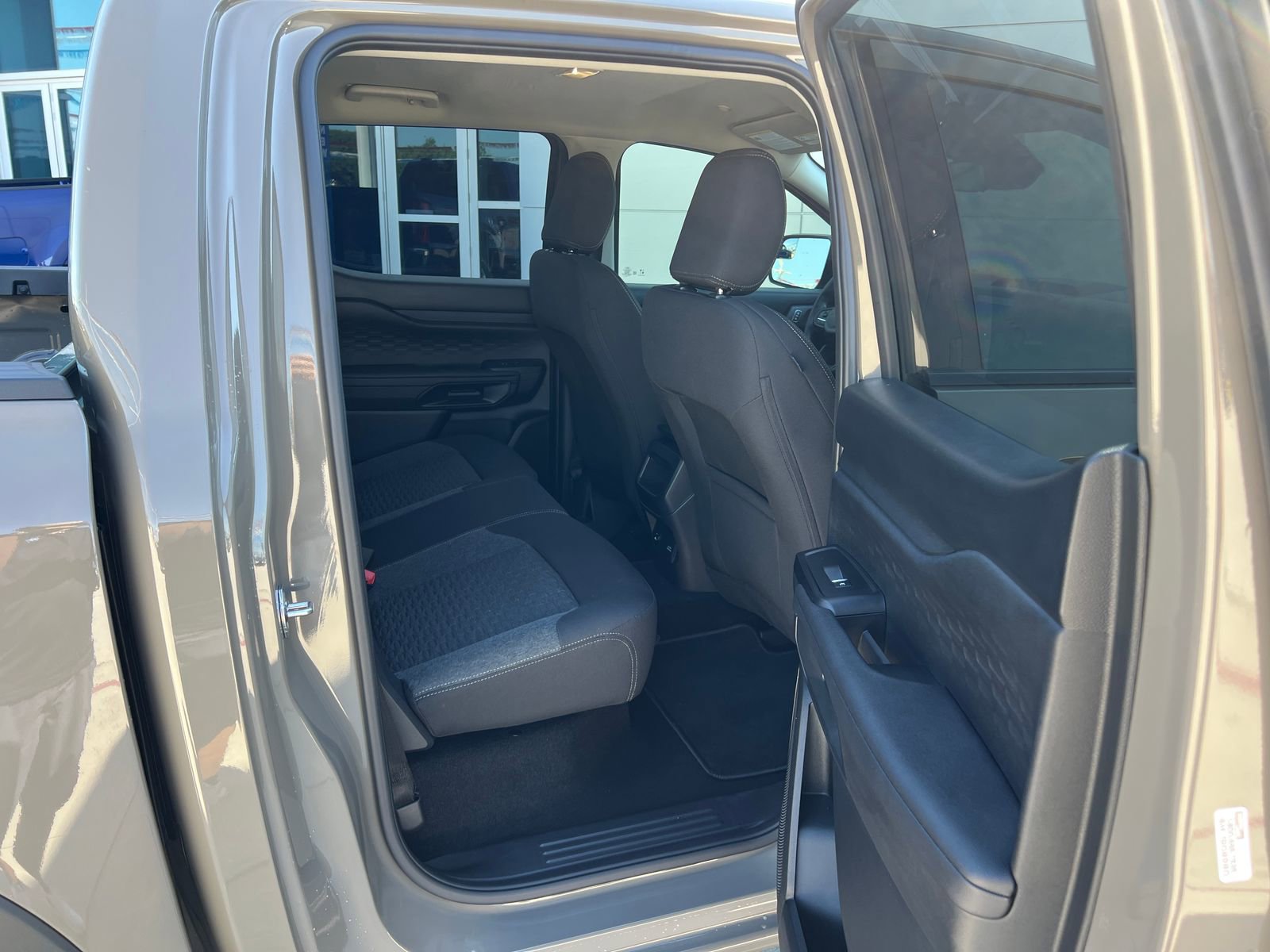 Used 2025 Ford Ranger XL w/ Trailer Tow Package RWD image 14
