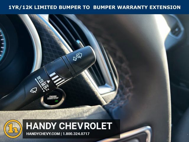 Certified 2024 Chevrolet Malibu RS image 21