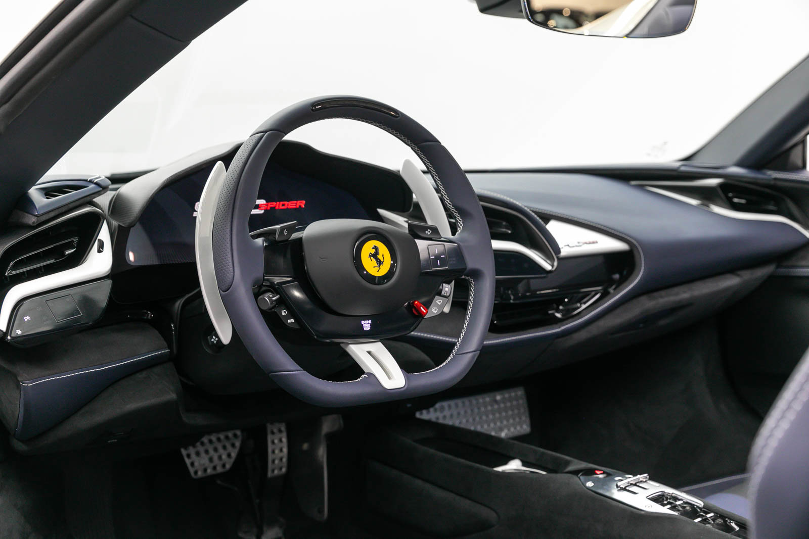 Certified 2024 Ferrari SF90 Spider image 4