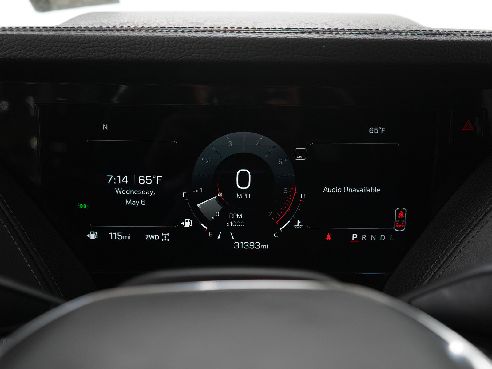 Used 2025 GMC Yukon XL Denali AWD/4WD image 29