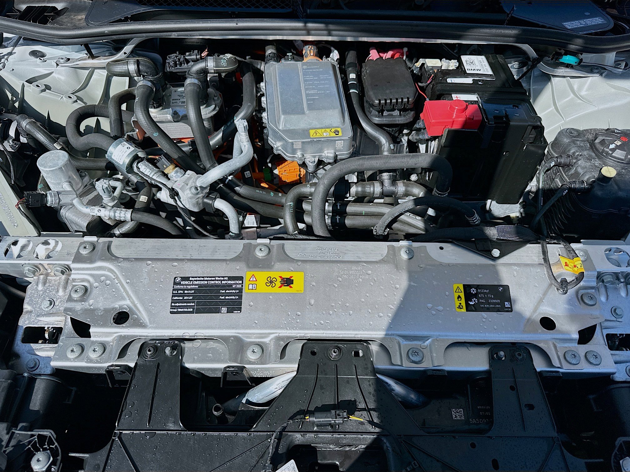 Used 2026 BMW iX xDrive60 image 34