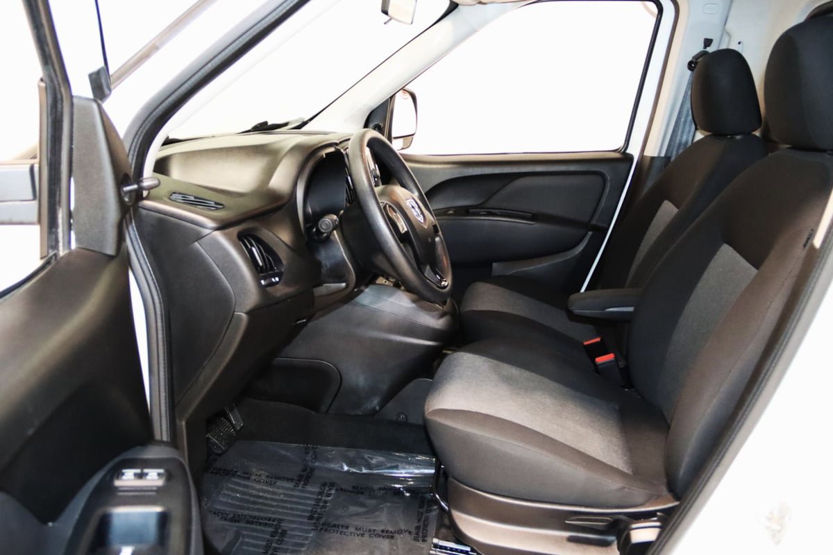 Used 2022 RAM ProMaster City Tradesman FWD image 35