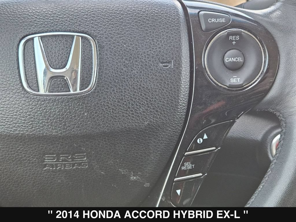 Used 2014 Honda Accord EX-L image 24
