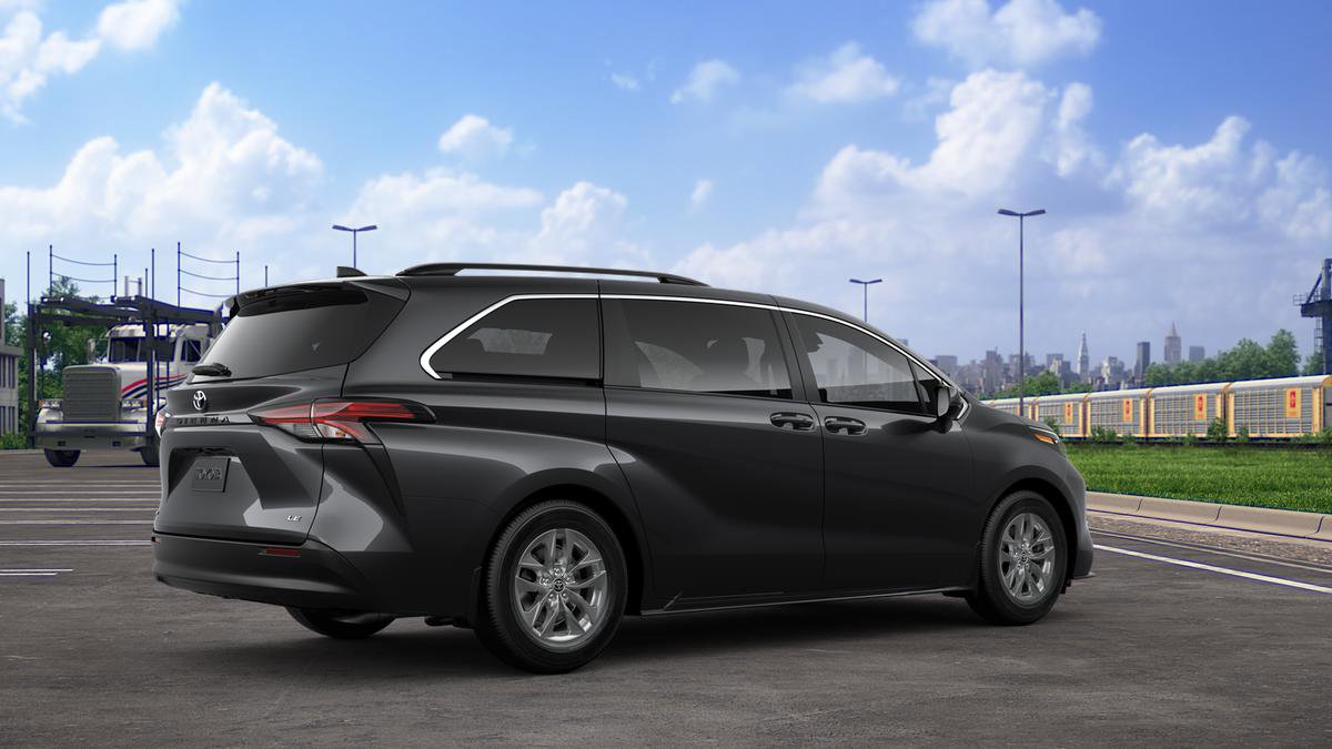 New 2025 Toyota Sienna LE image 10
