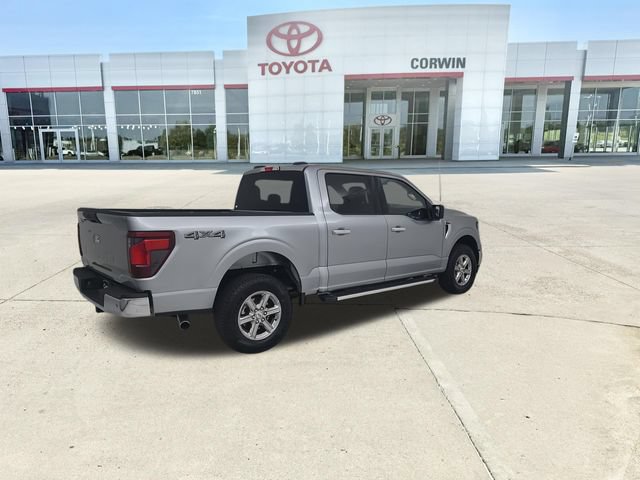 Used 2025 Ford F150 XLT w/ Equipment Group 301A Standard AWD/4WD image 47