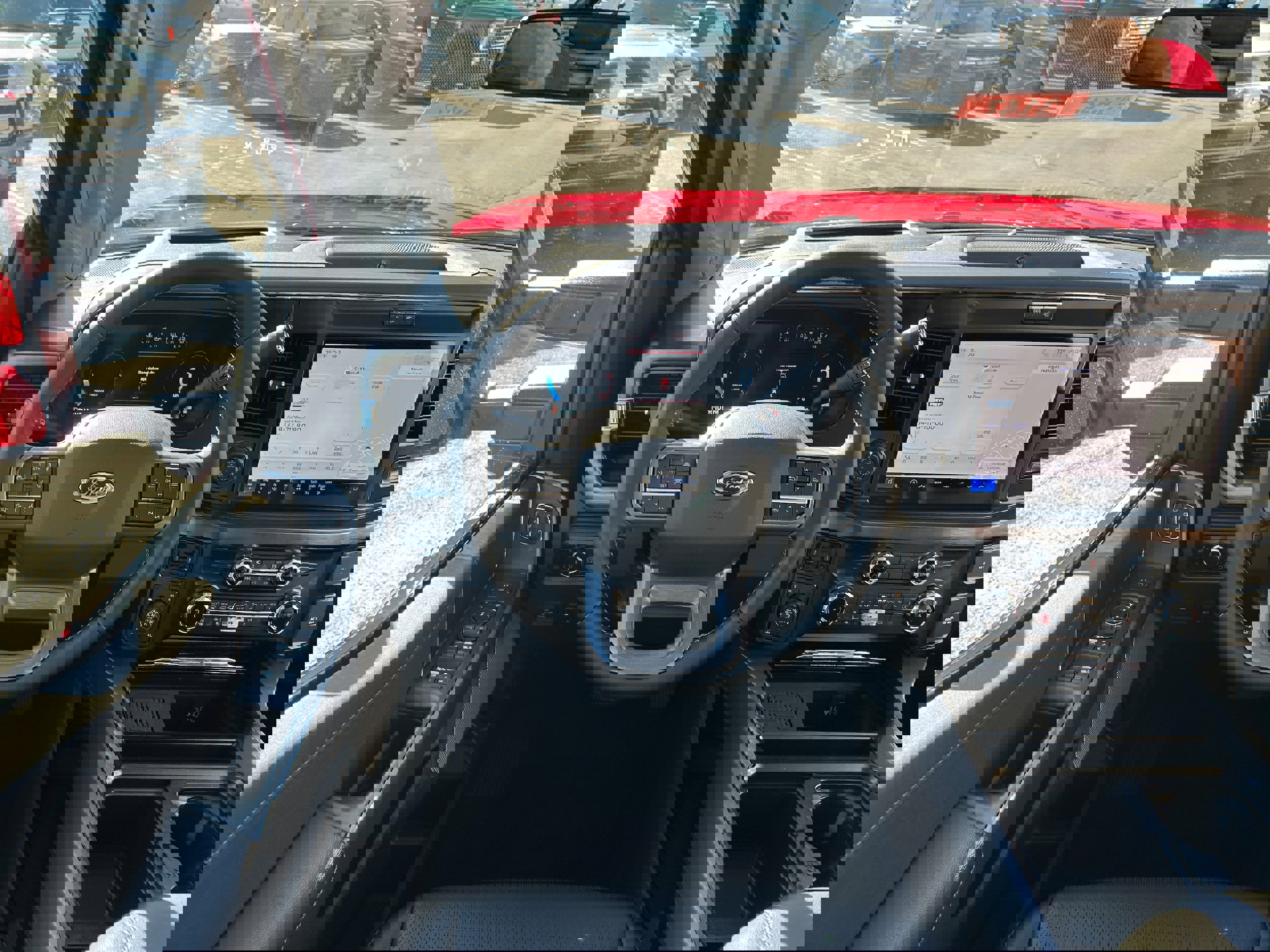 New 2026 Ford F350 Lariat image 50