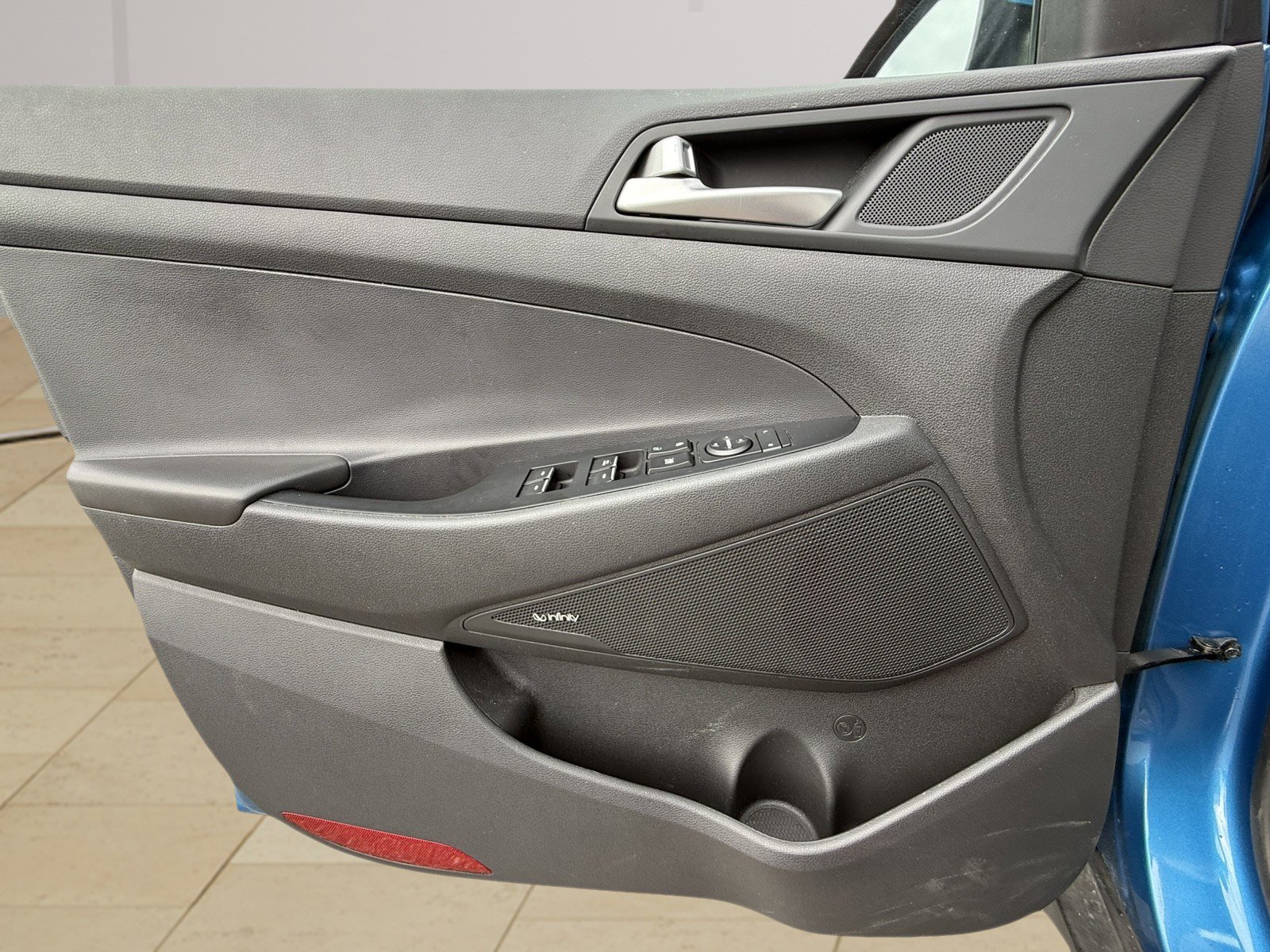 Used 2021 Hyundai Tucson Ultimate image 26