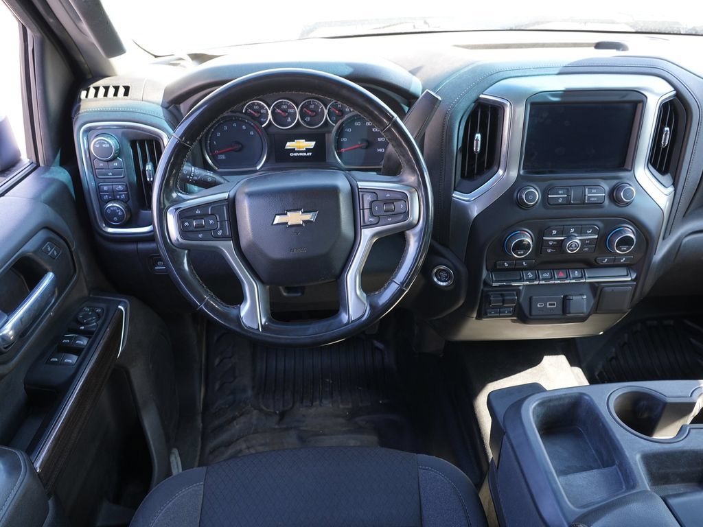 Used 2023 Chevrolet Silverado 2500 LT w/ Convenience Package AWD/4WD image 27