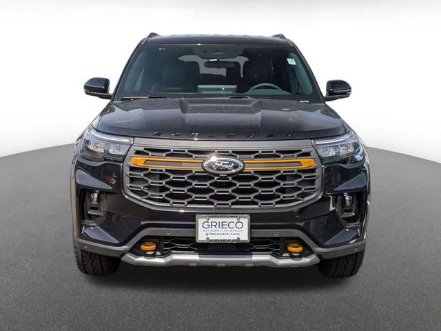 New 2026 Ford Explorer Tremor AWD/4WD image 8